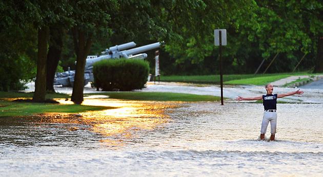 Informational meeting about flood mitigation efforts in Hagerstown's North End is July 14