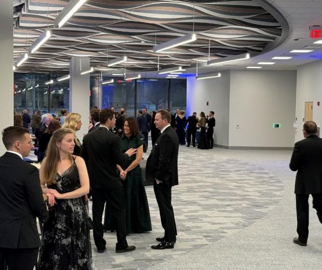 With growing event calendar, Meritus Health seeks liquor license for parts of campus