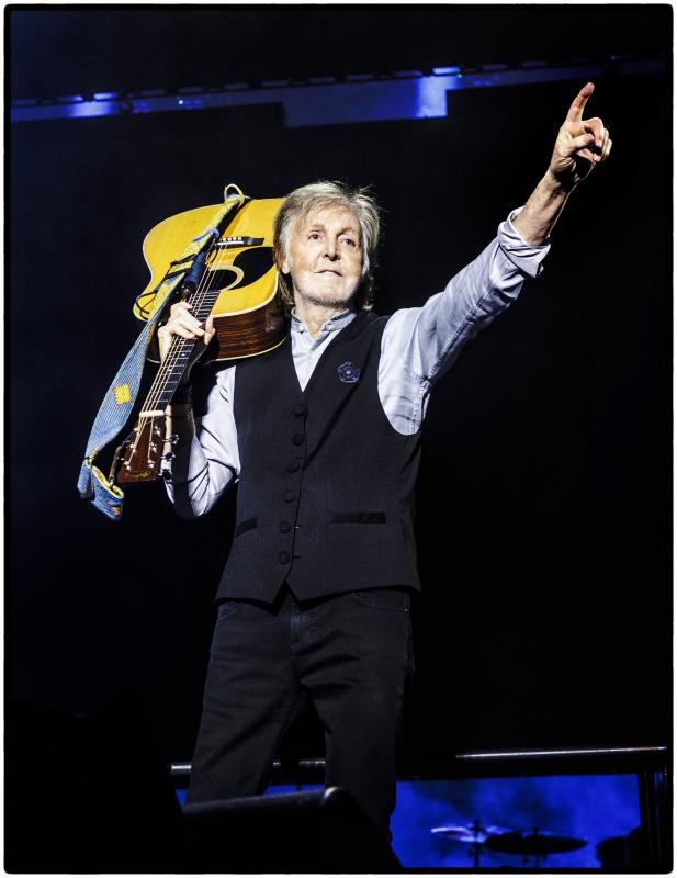 Paul McCartney announces Got Back 2025 US tour dates: How to get tickets