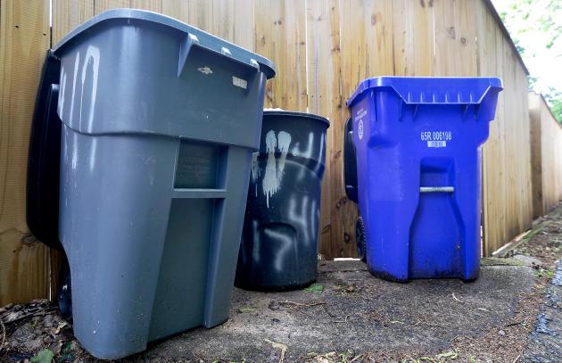 Hagerstown trash and recycling pickup delayed after Christmas