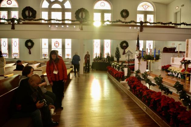 Hagerstown's Historic Houses of Worship Tour postponed until Dec. 27