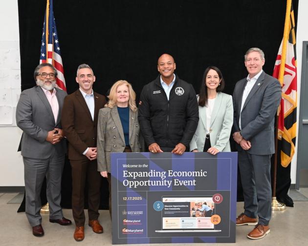 Maryland launches Community Business Compass for entrepreneurs